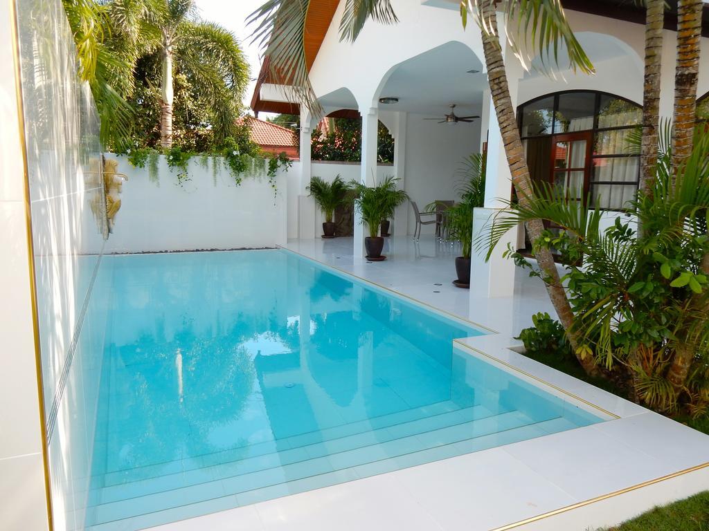 Villa Happy Home Rawai Zimmer foto