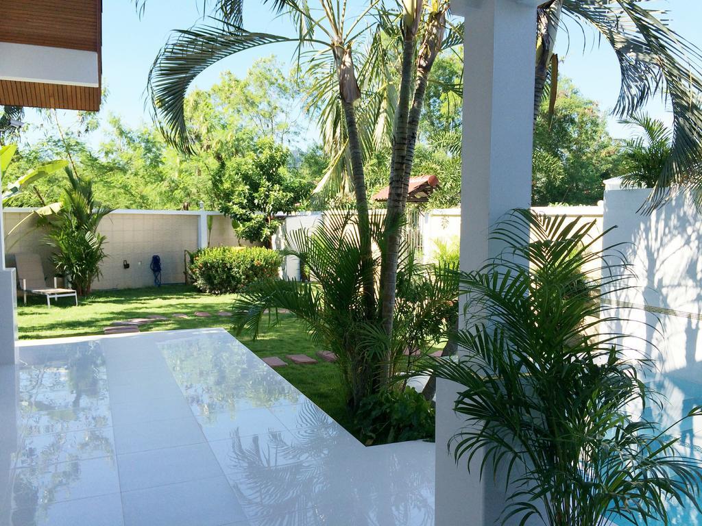Villa Happy Home Rawai Zimmer foto