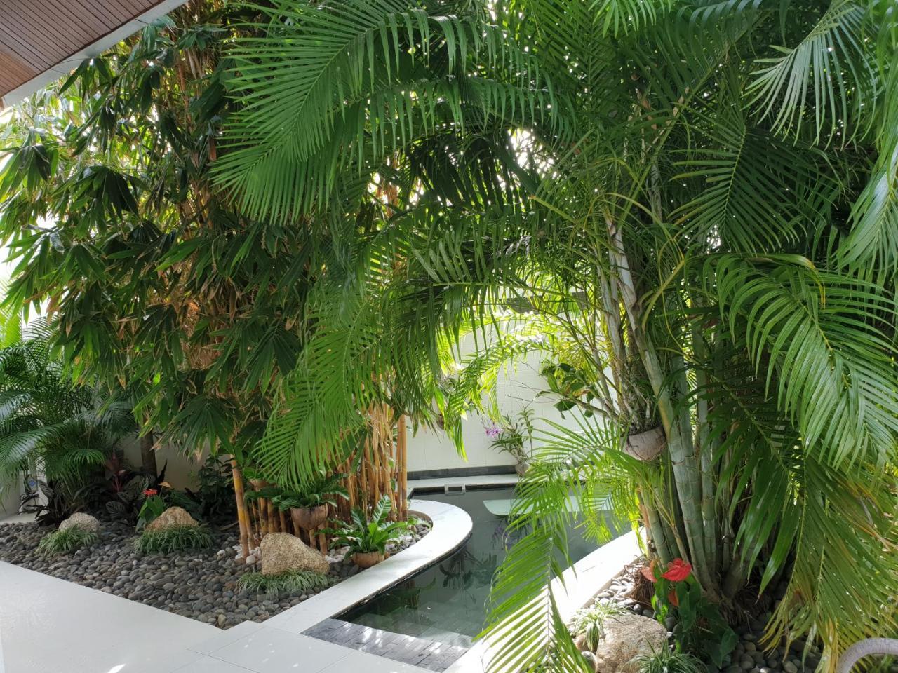 Villa Happy Home Rawai Exterior foto