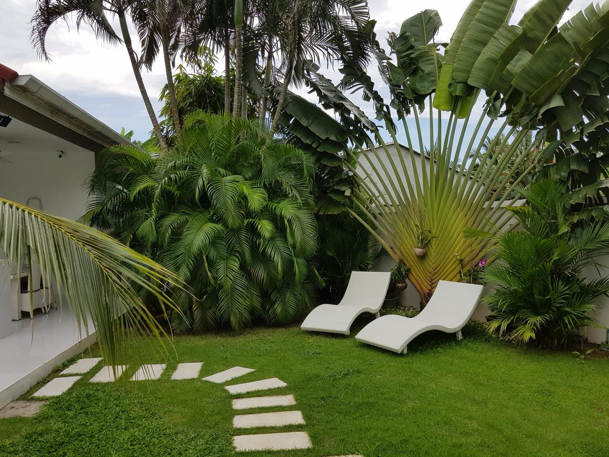 Villa Happy Home Rawai Exterior foto